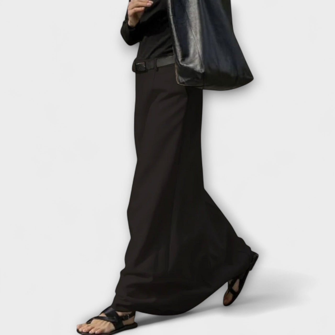 Emma - H-linje nederdel med moderne urban stil