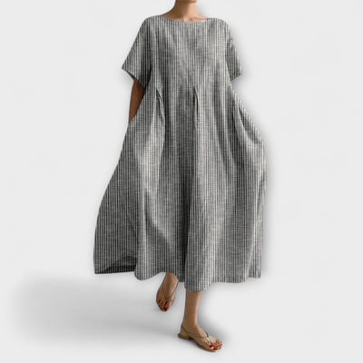 Bianca - Langes Casual-Kjole
