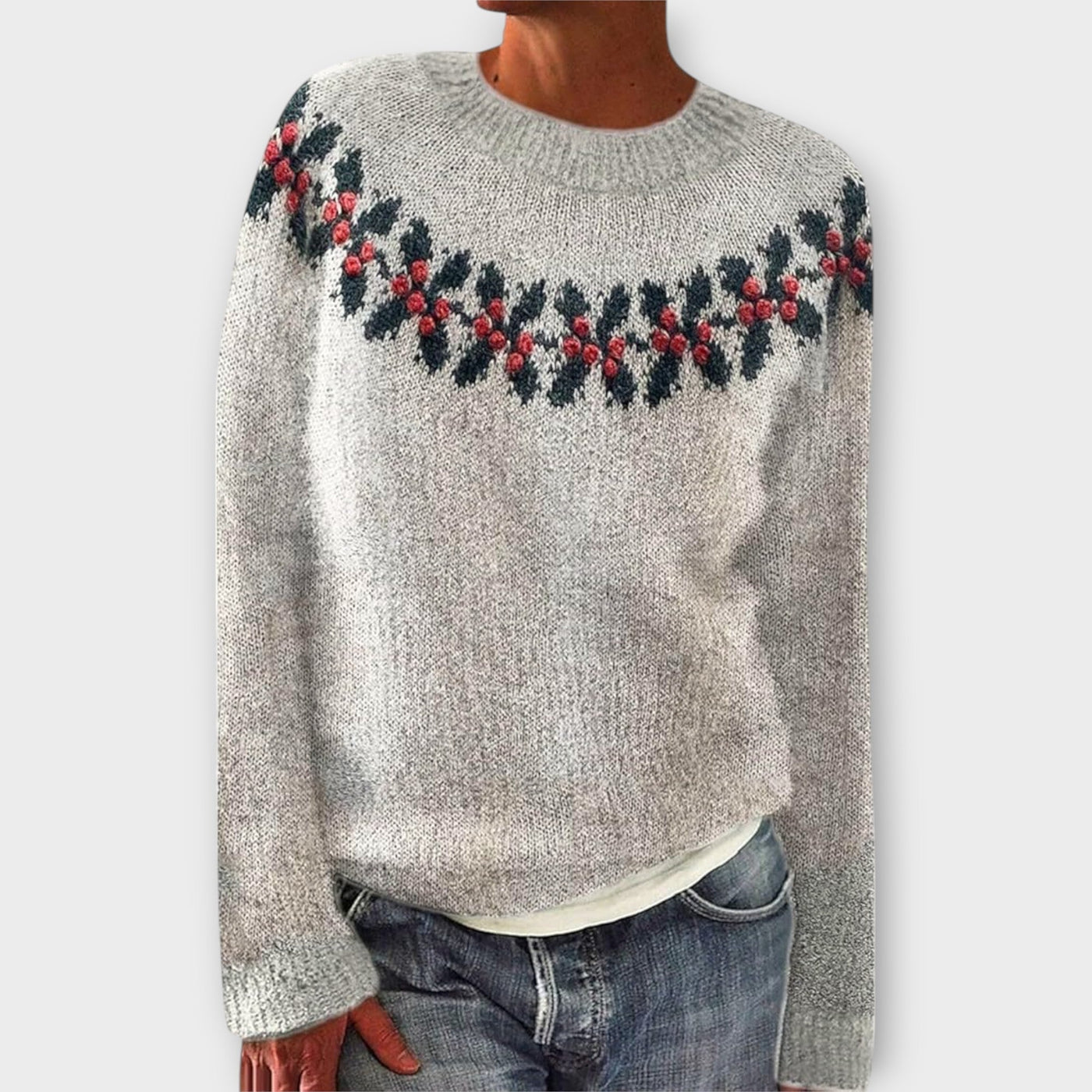 Simone - Hygge Juletrøje