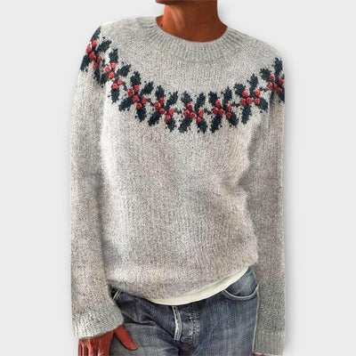 Simone - Hygge Juletrøje