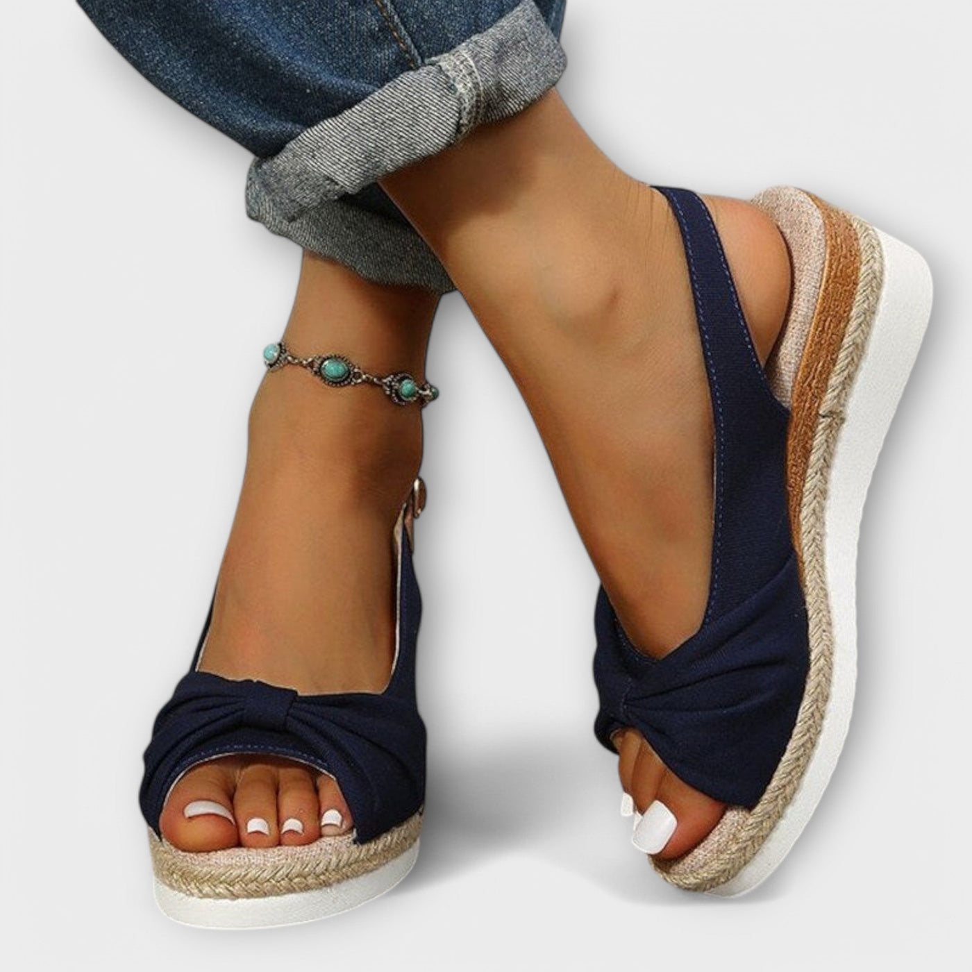 Jasmina - Orthopædiske Sandaler