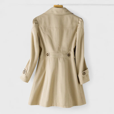 Veyressa - Vintage Trench Coat