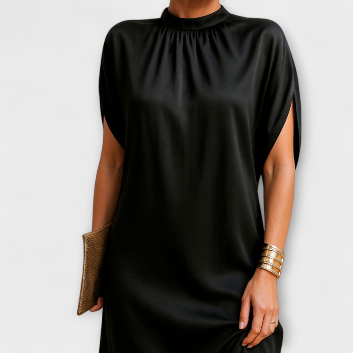 Trudy - Stilfuld, figursyet kjole