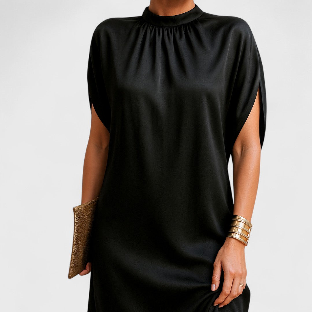 Trudy – Elegant og tætsiddende kjole