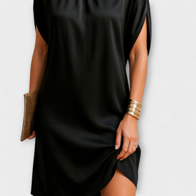 Trudy - Stilfuld, figursyet kjole