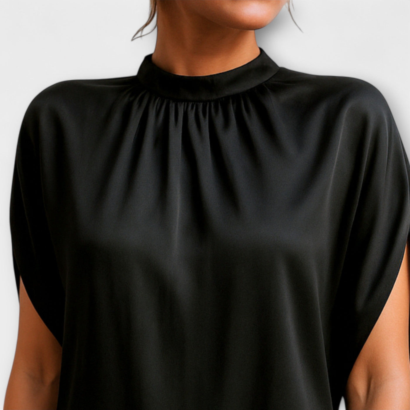 Trudy - Stilfuld, figursyet kjole