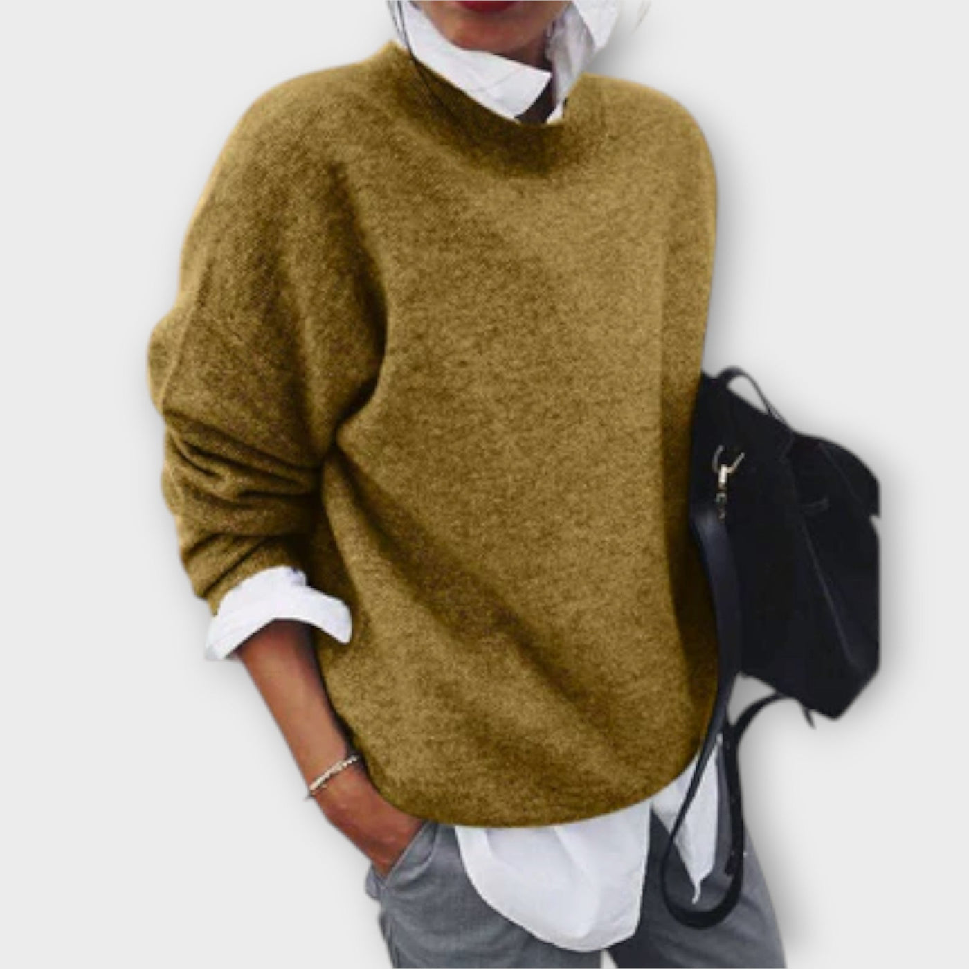 Loredana - Blød Pullover
