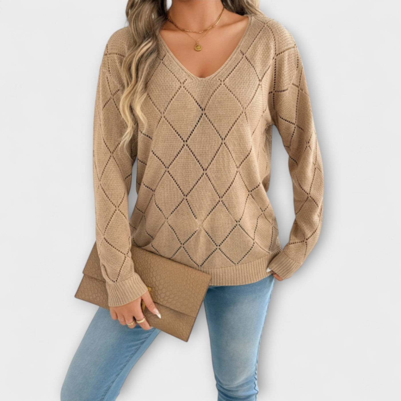 Evers - Lækker Pullover