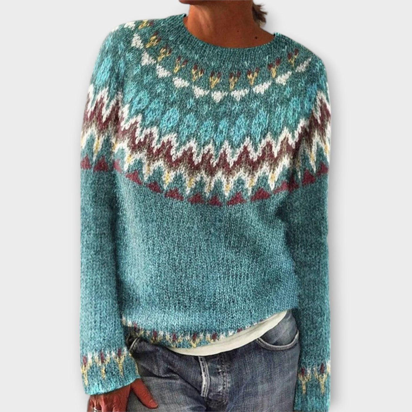 Devyn - Lækkert & hyggeligt sweater