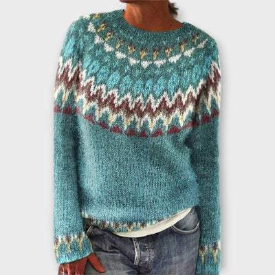 Devyn - Lækkert & hyggeligt sweater