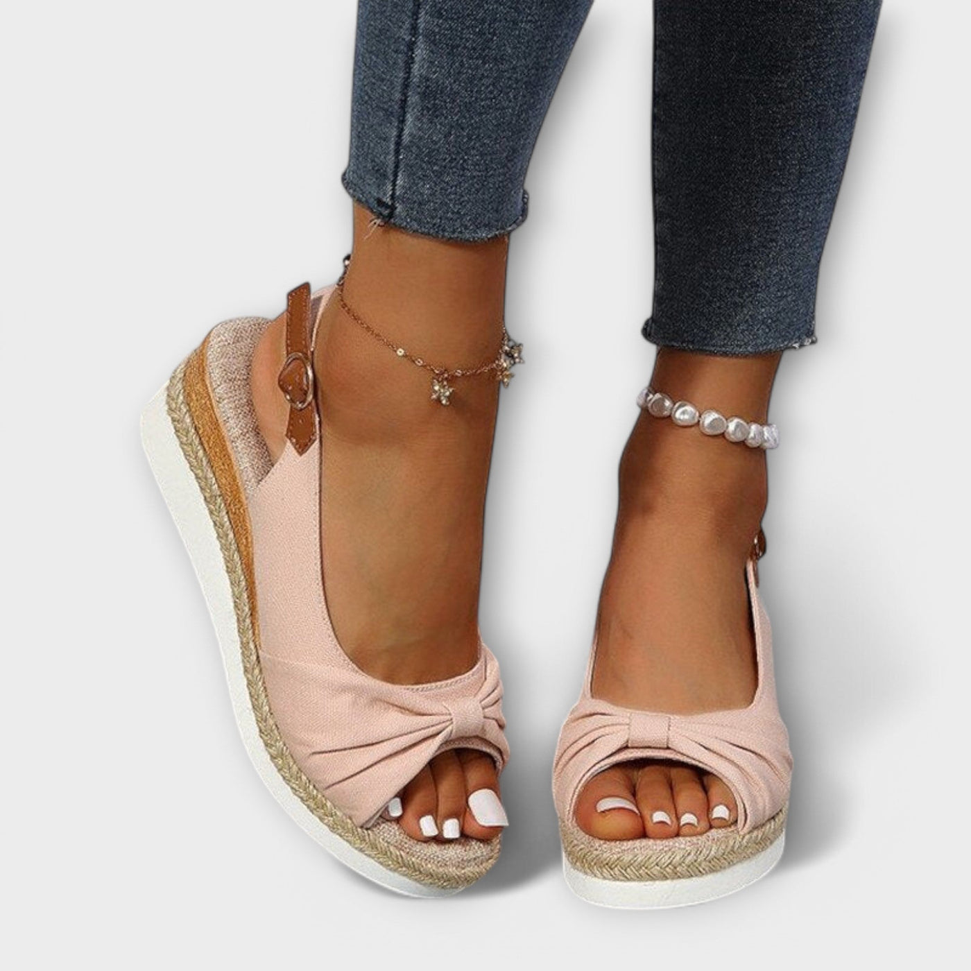 Jasmina - Ortopædiske Sandaler