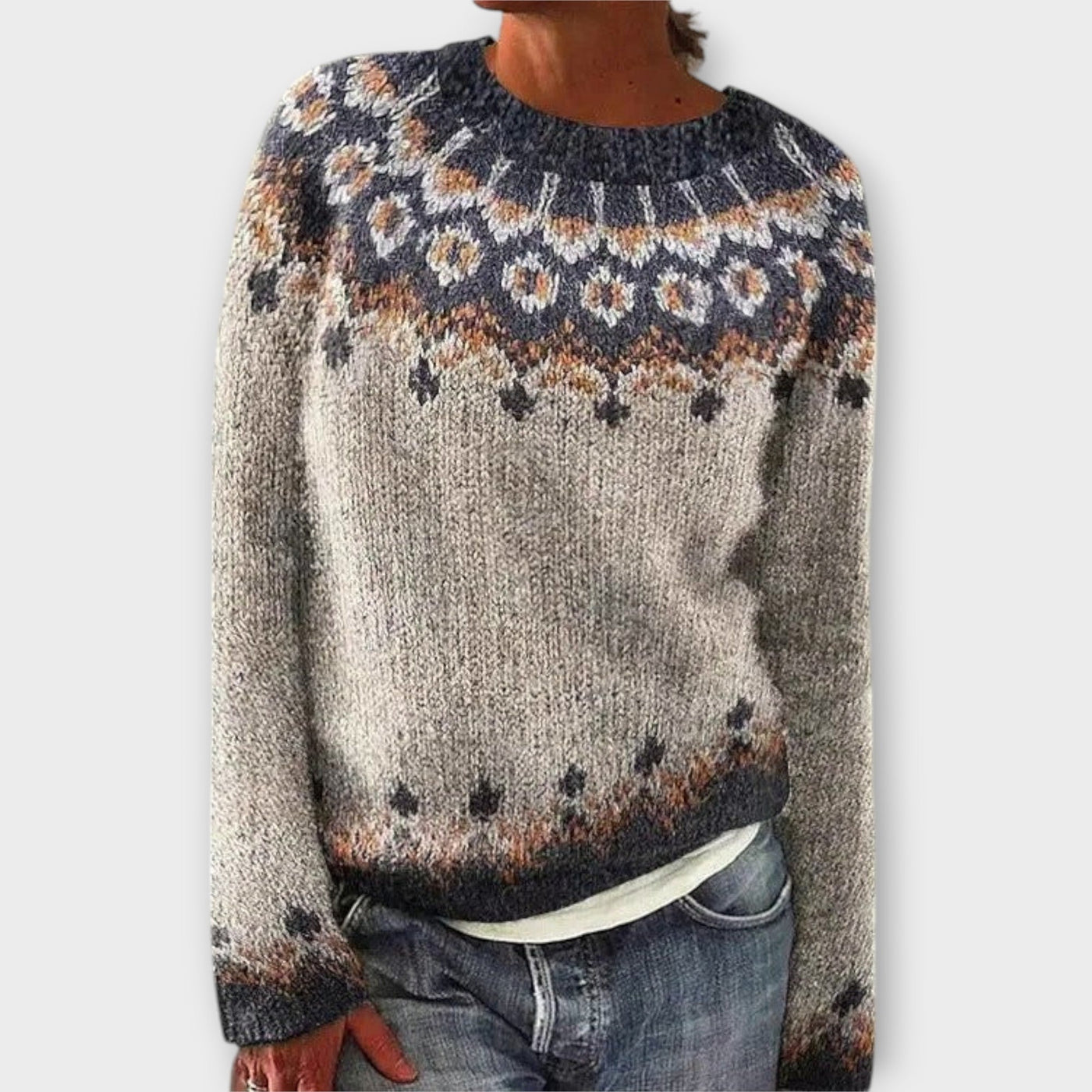 Devyn - Lækkert & hyggeligt sweater