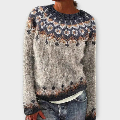 Devyn - Lækkert & hyggeligt sweater