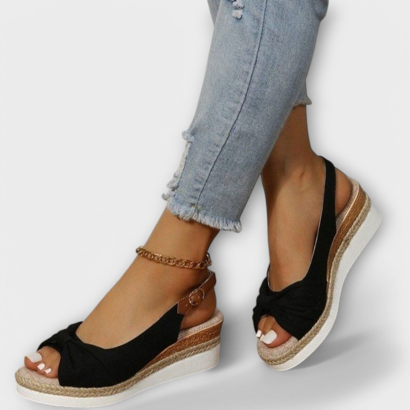 Jasmina - Orthopædiske Sandaler