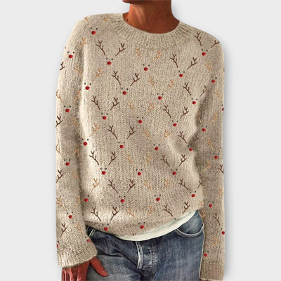 Simone - Hygge Juletrøje