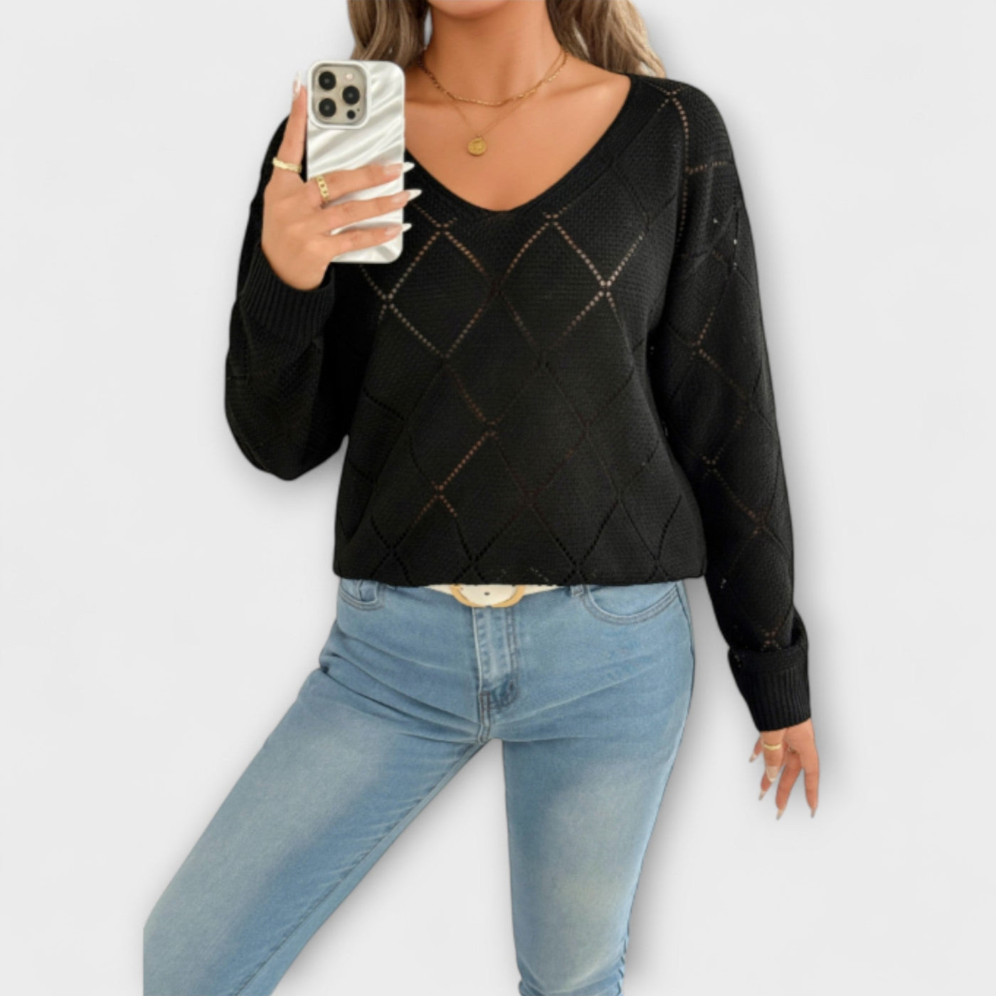 Evers - Lækker Pullover