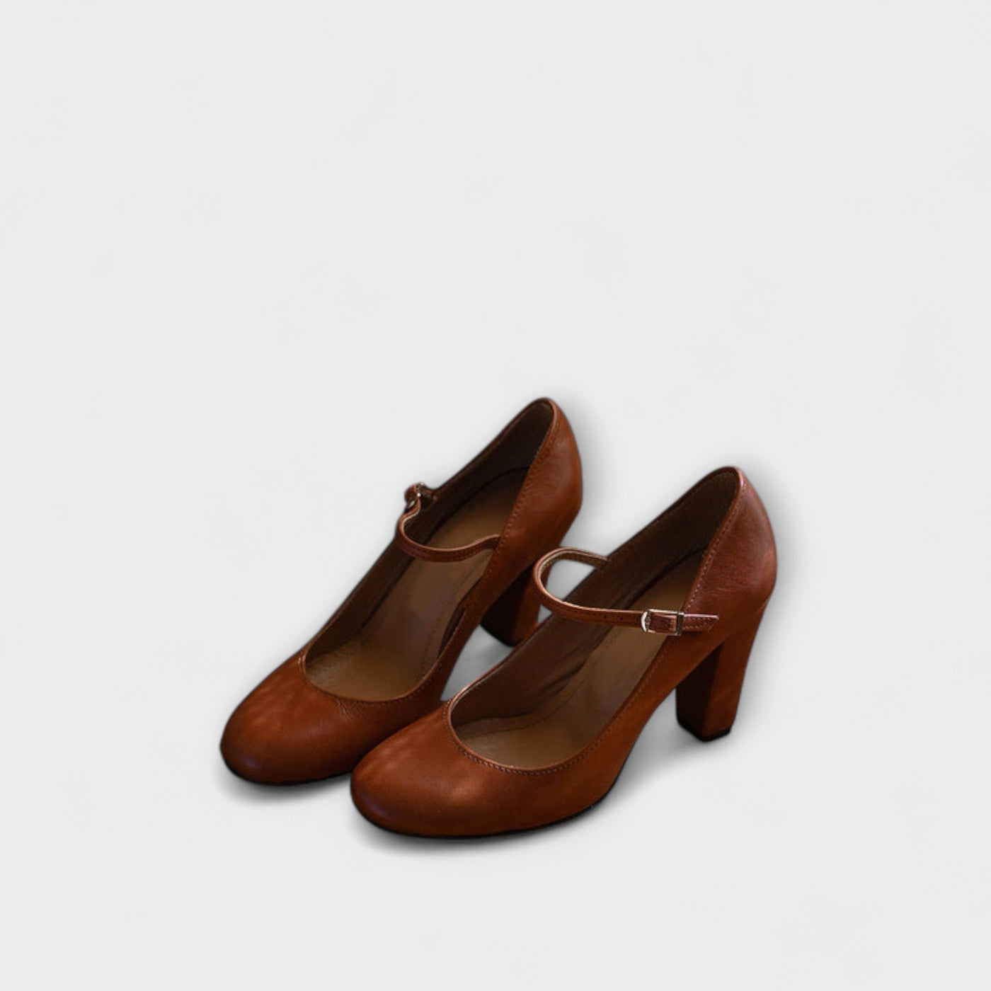 Bravina – Mary Jane med Moderne Twist