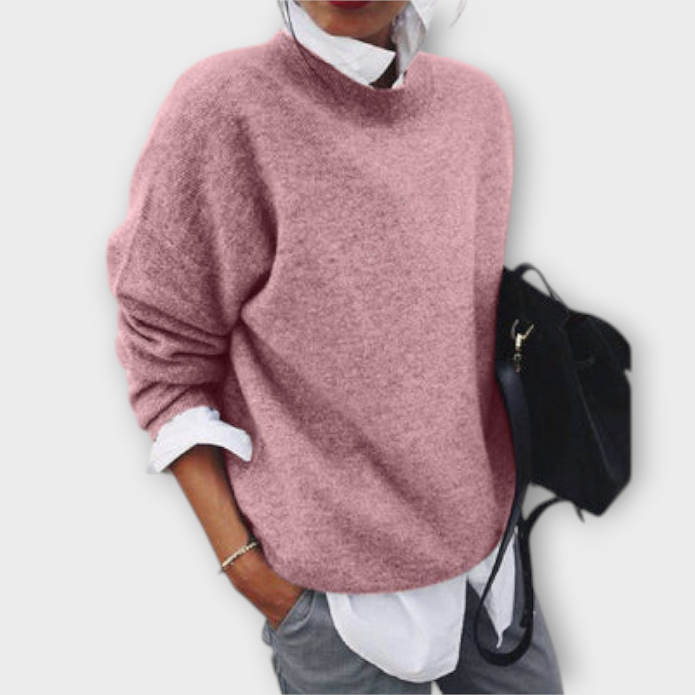 Loredana - Blød Pullover