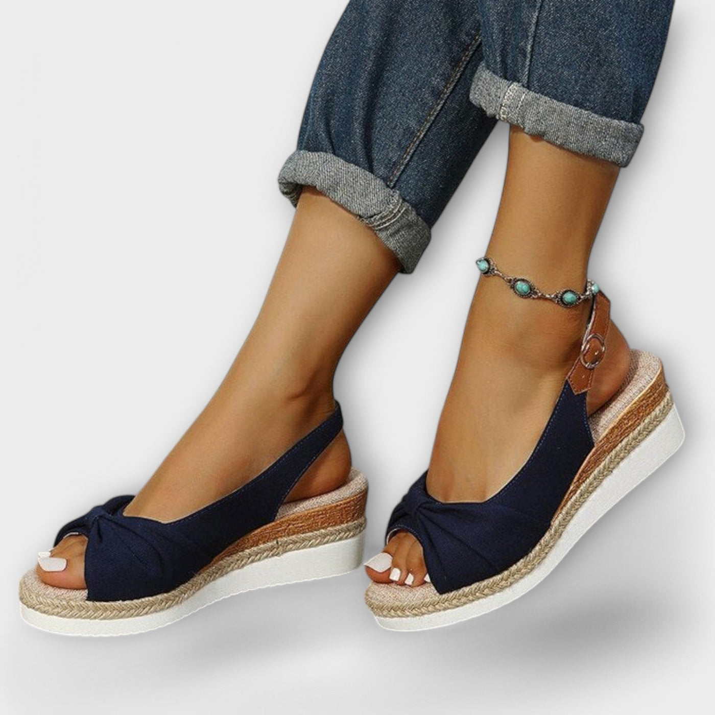 Jasmina - Orthopædiske Sandaler