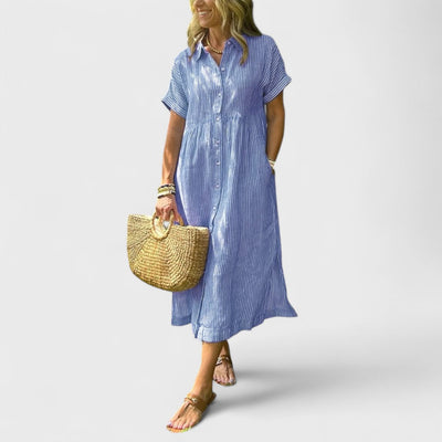 Angela - Maxi kjole