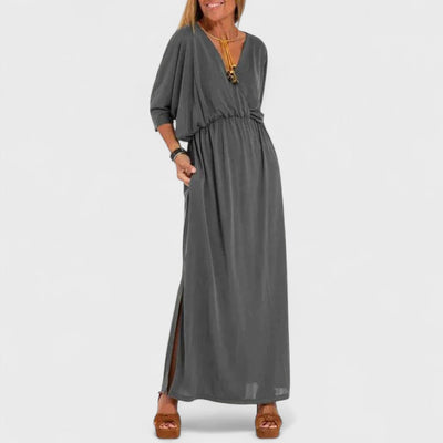 Lani – Vintage lang kjole