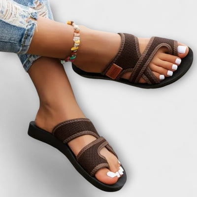Elody - Orthopædisk Korrektursandal til Hallux Valgus