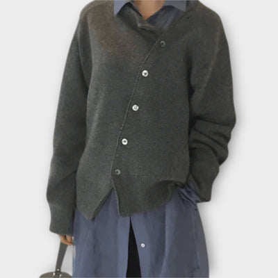 Cathy - Lækkert Cardigan
