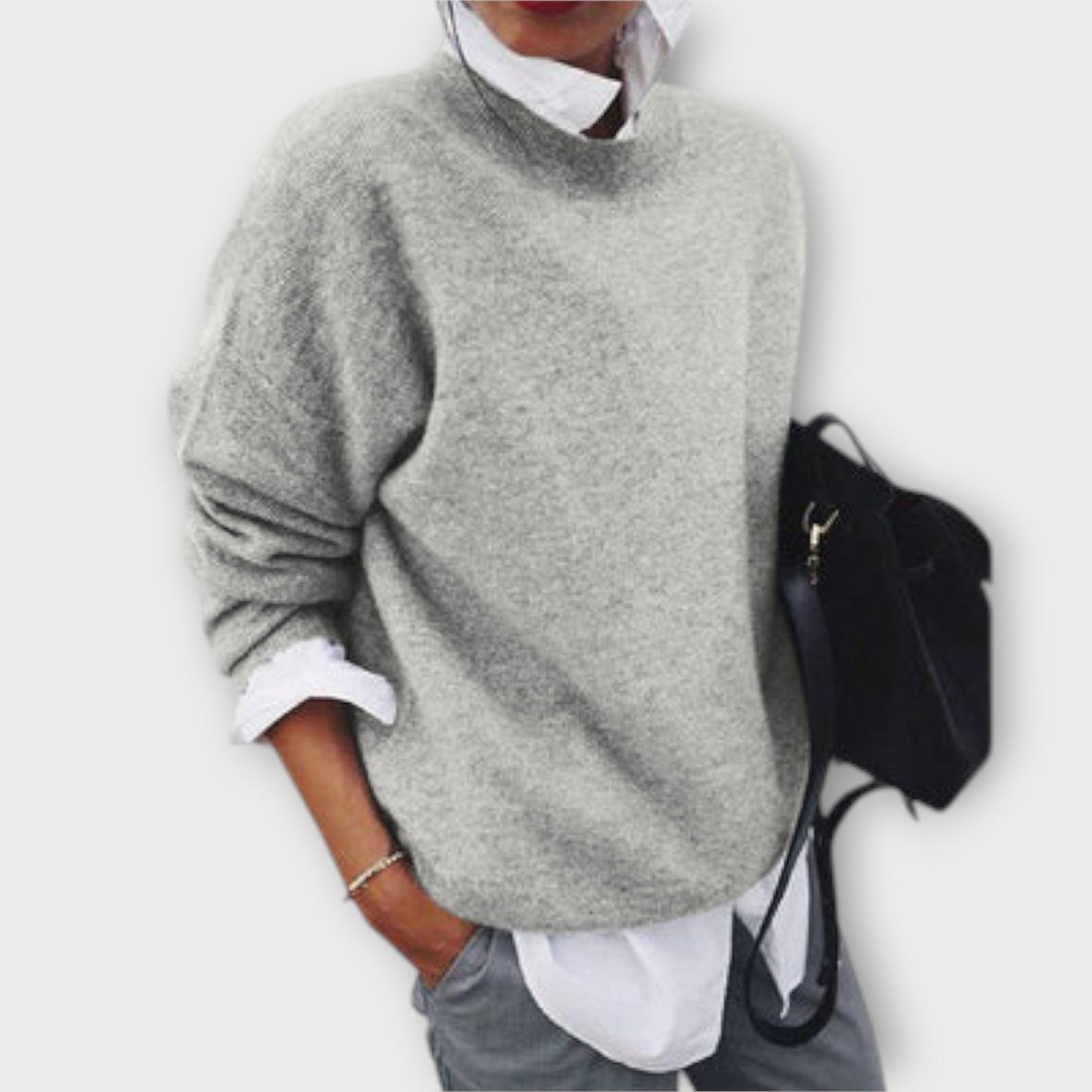 Loredana - Blød Pullover