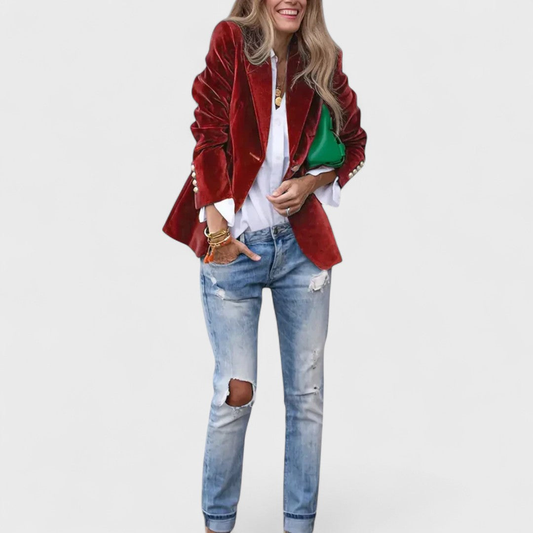 Lileth - Elegant jakke
