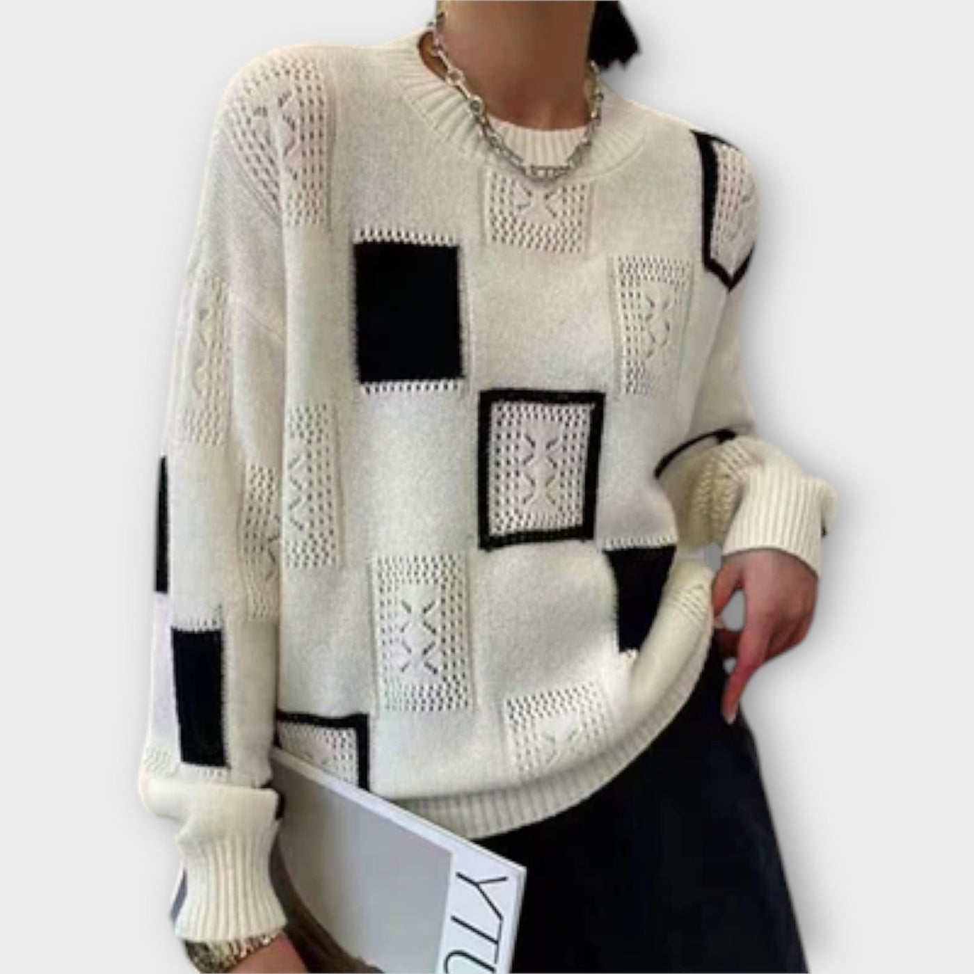 Isalina - Behagelig Pullover