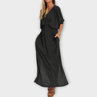 Lani - Retro-Maxikjole