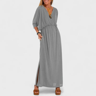 Lani – Vintage lang kjole