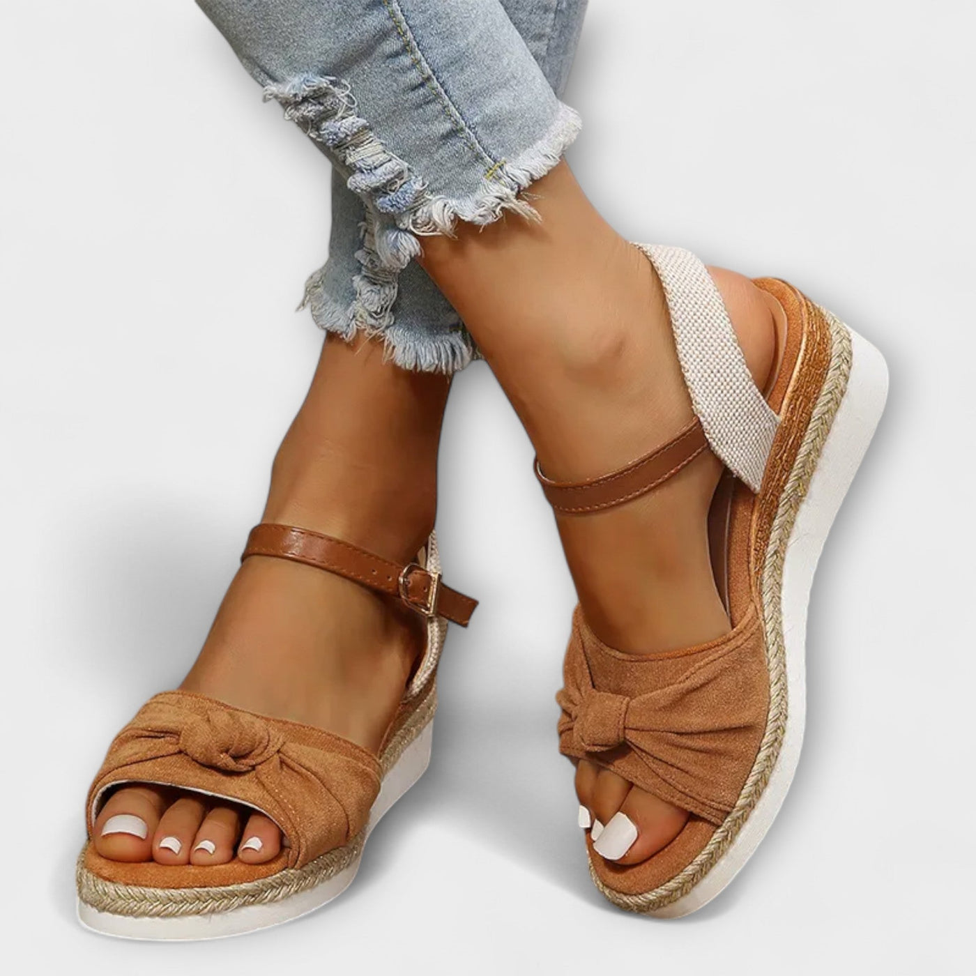 Jasmina - Orthopædiske Sandaler