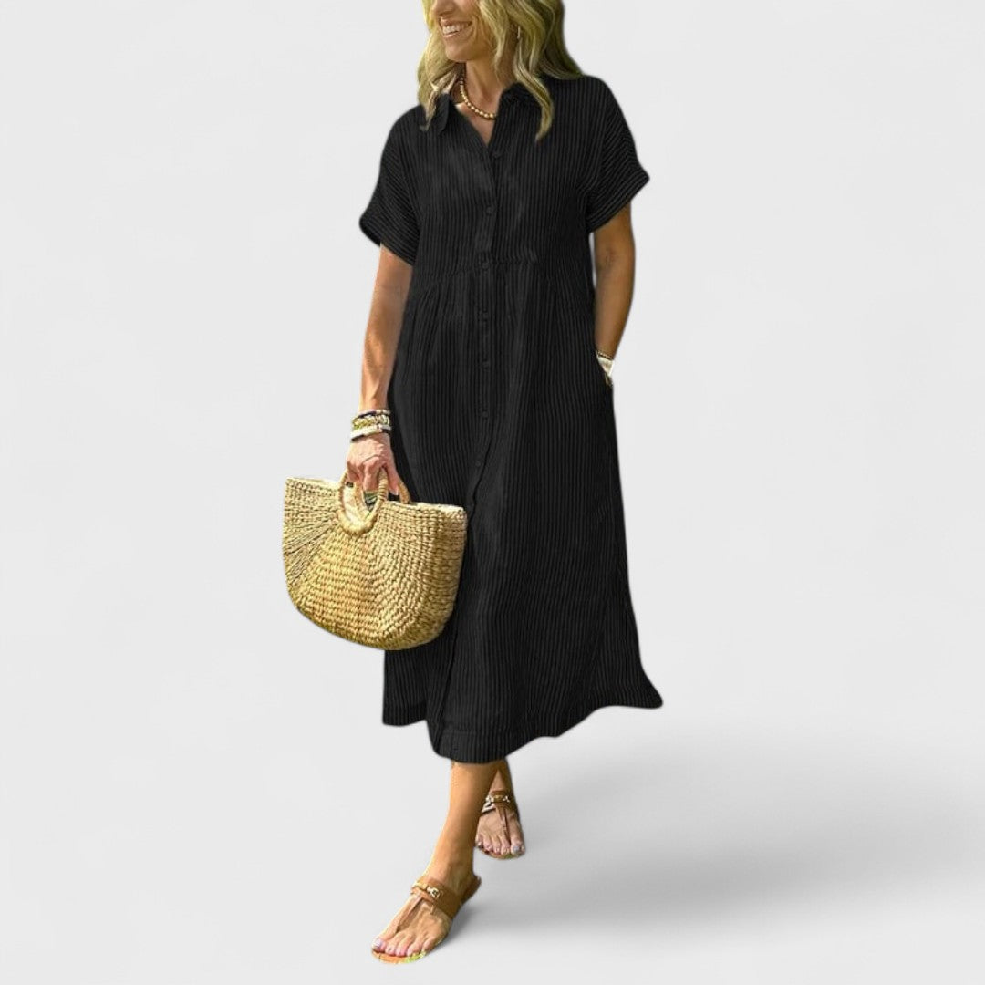 Angela - Maxi kjole