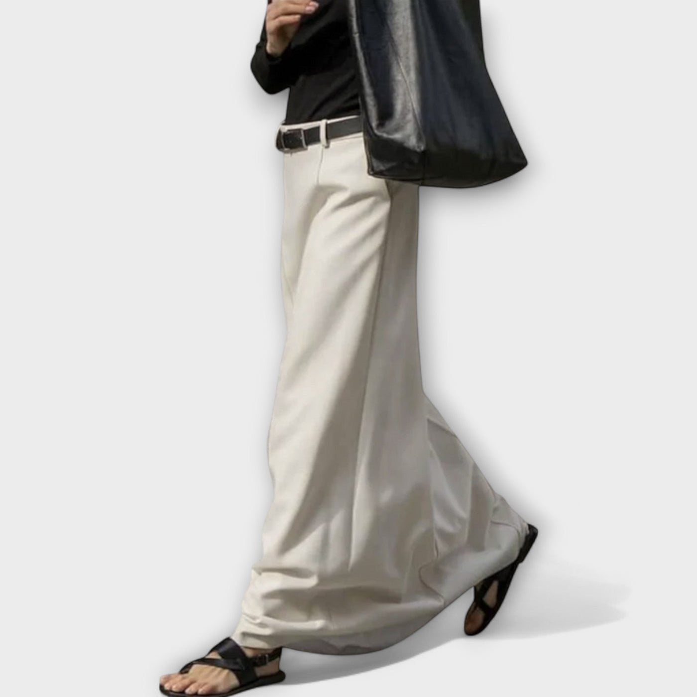 Emma - H-linje nederdel med moderne urban stil