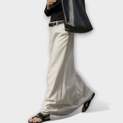 Emma - H-linje nederdel med moderne urban stil
