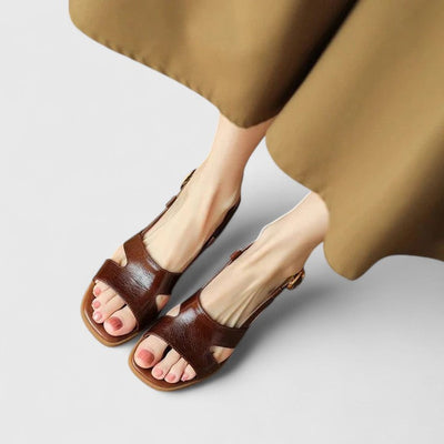 Eleonora - Behagelige Sandaler