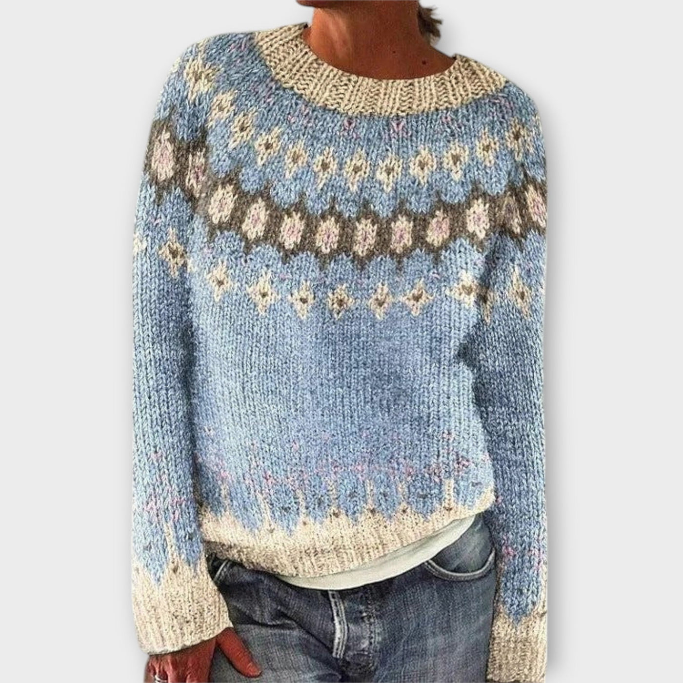 Devyn - Lækkert & hyggeligt sweater
