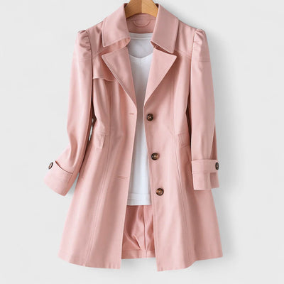 Veyressa - Vintage Trench Coat