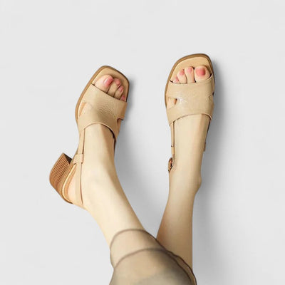 Eleonora - Behagelige Sandaler