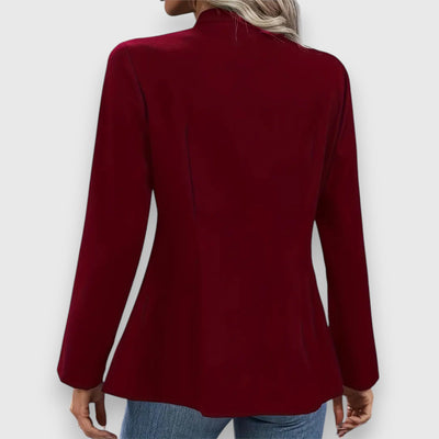 Piala – Blazer med klassiske knapper