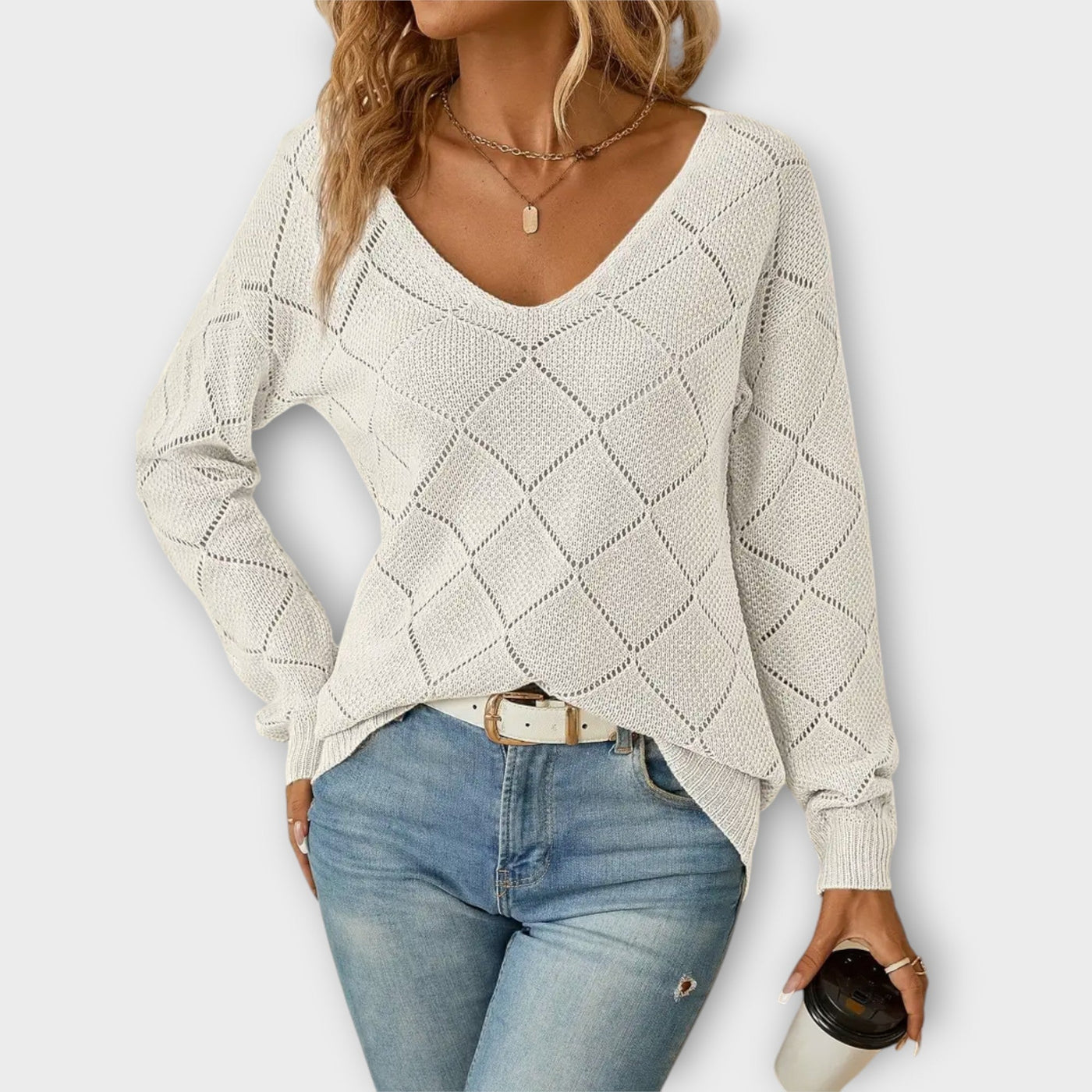 Evers - Lækker Pullover