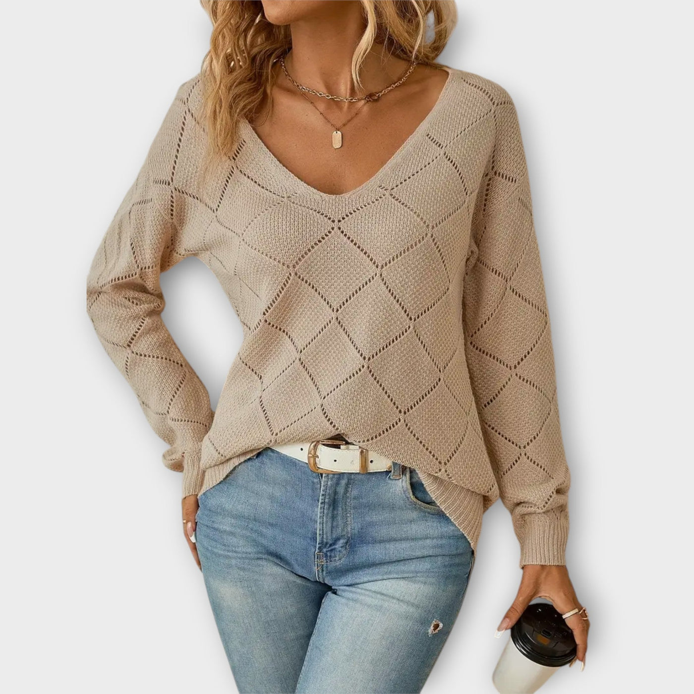 Evers - Lækker Pullover