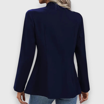 Piala – Blazer med klassiske knapper