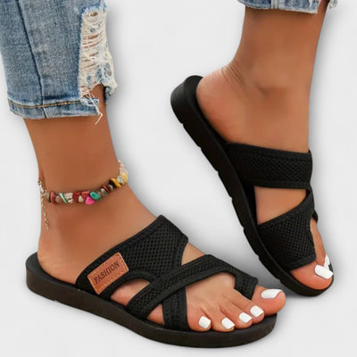 Elody - Orthopædisk Korrektursandal til Hallux Valgus