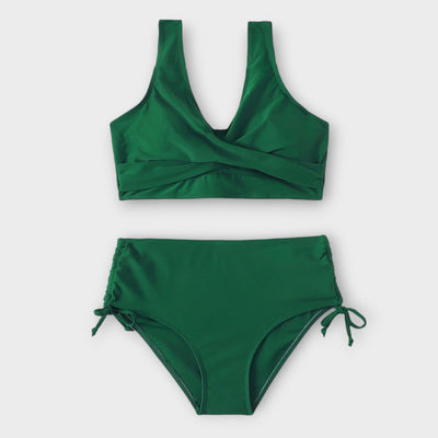 Moni - Stilfuldt 2-delt Bikini Sæt