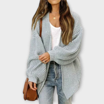 Leppa - Lækkert strikket cardigan