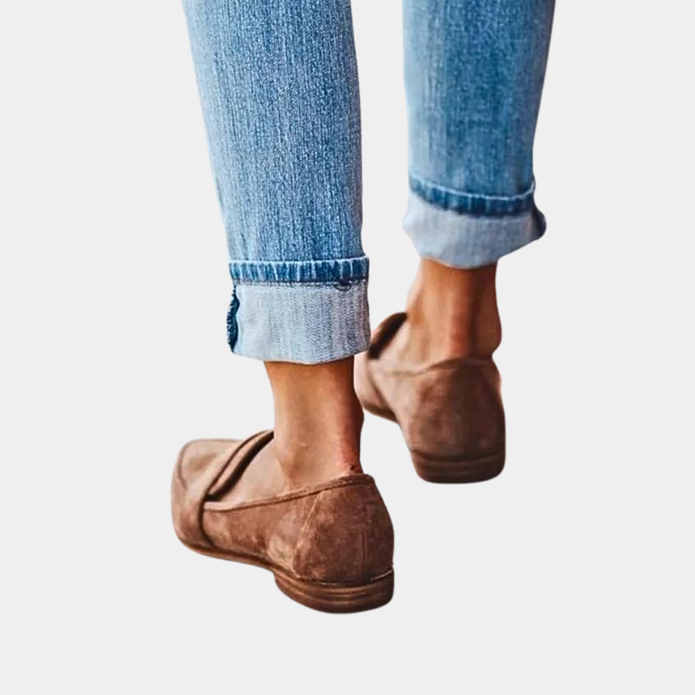 Elora - Elegante Dame-Loafers