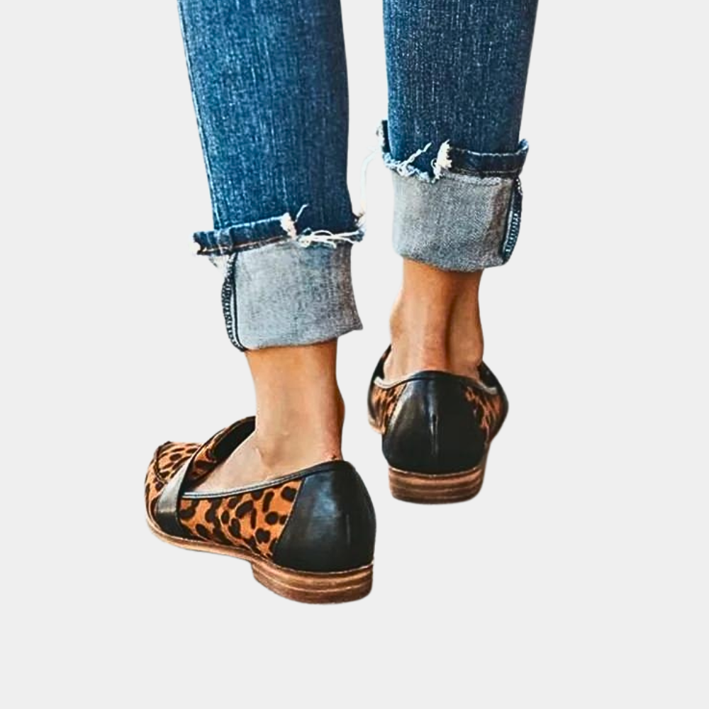 Elora - Elegante Dame-Loafers
