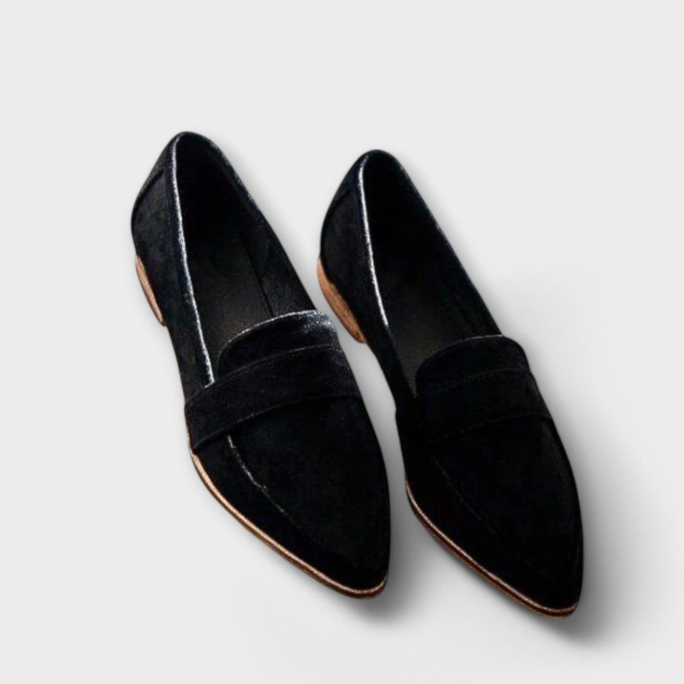 Elora - Elegante Dame-Loafers
